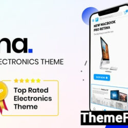 Cena Store v2.11.20 - Multipurpose WooCommerce Theme