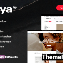 Clotya v1.3.3 - Fashion Store eCommerce Theme