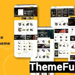 Druco v1.3.4 - Elementor WooCommerce WordPress Theme